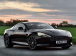 Aston Martin DB9 Carbon Black 2014 года (UK)